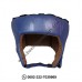 Leather Head Guard